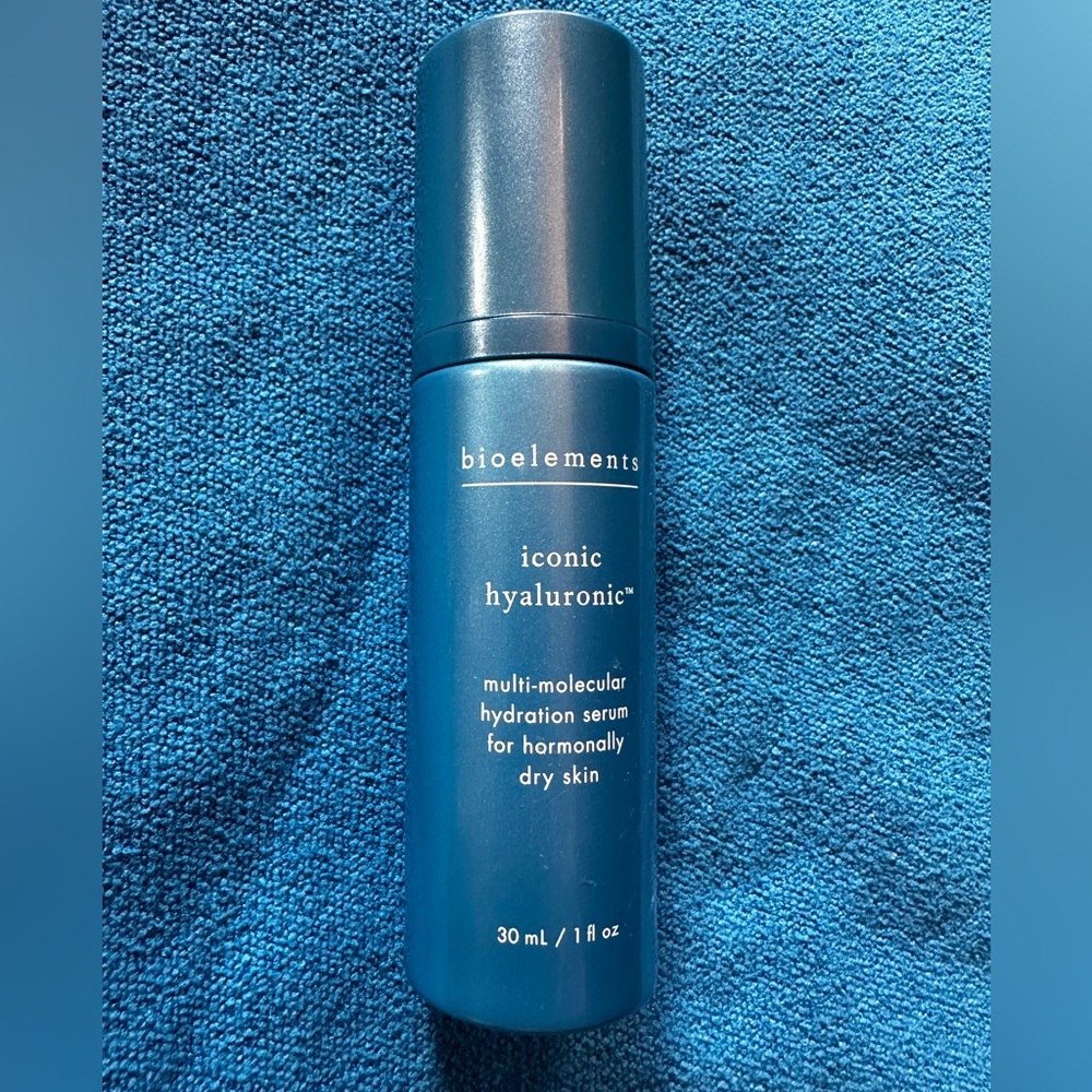 Bio elements Iconic Hyaluronic Serum